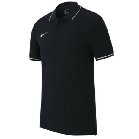 NIKE POLO AJ1502-010 Black/White